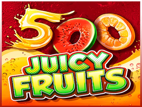 500 Juicy Fruits slot game