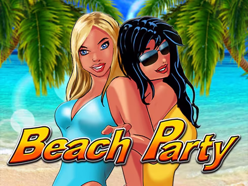 Beach Party New slot game